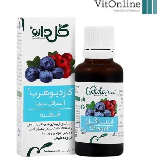 استراگل قطره