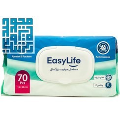 دافي دستمال مرطوب بزرگسال