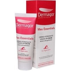 درماگور کرم مرطوب کننده ريچ
