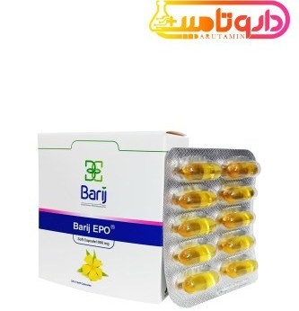 روغن گل مغربي پرل 1000م باريج - ورقي
