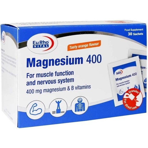 منيزيم 400 ساشه يوروويتال و اپوويتال