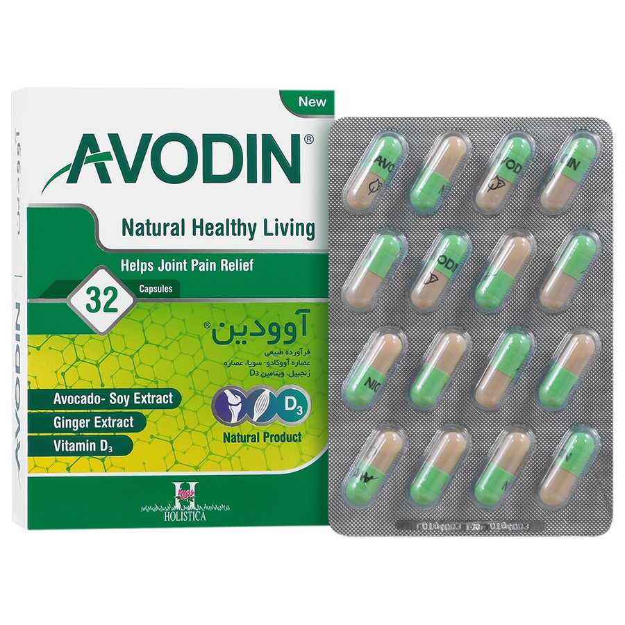 اوودين کپسول