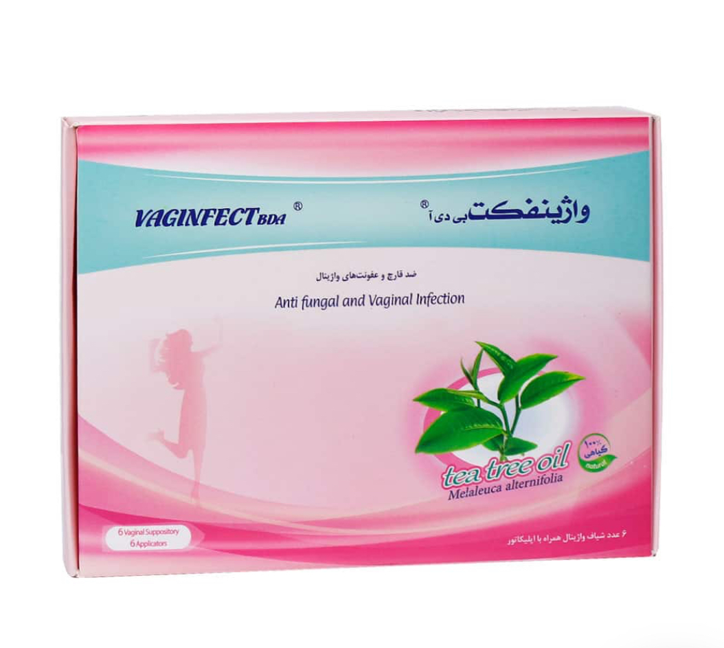 واژينفکت شياف واژينال