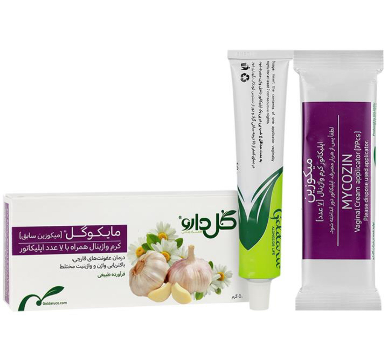 مايکوگل کرم