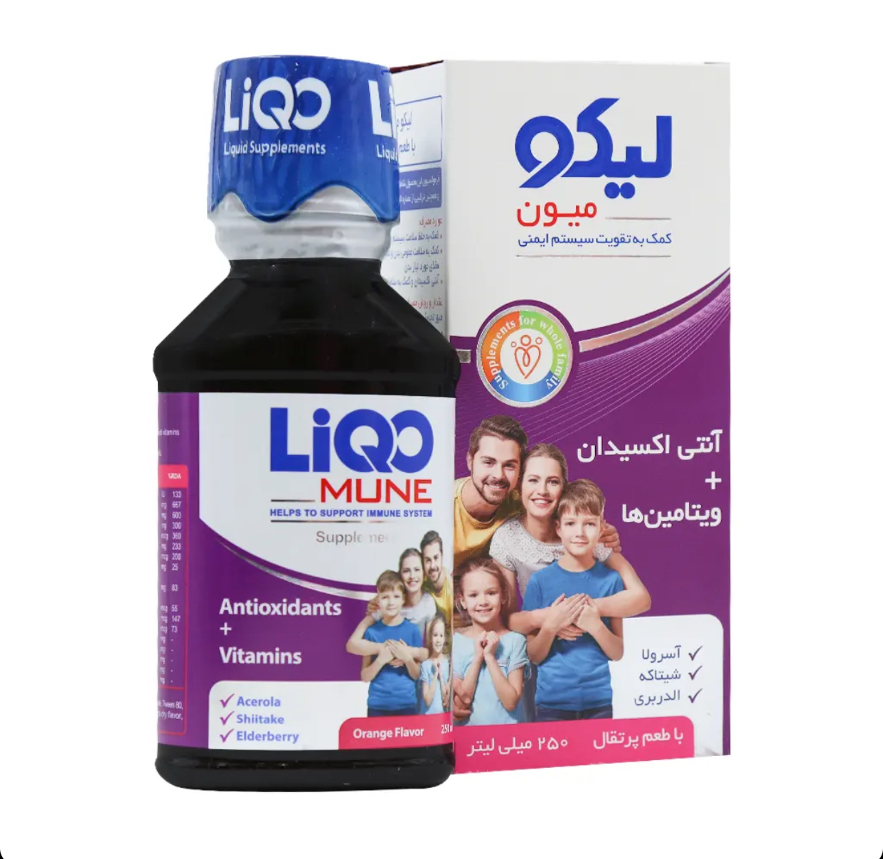 ليکو ميون شربت