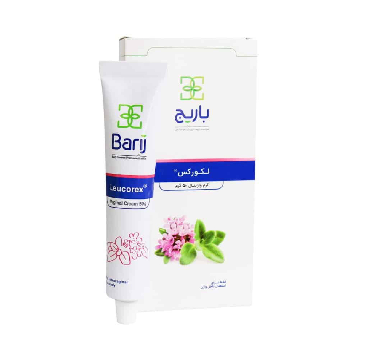 لکورکس پماد باريج