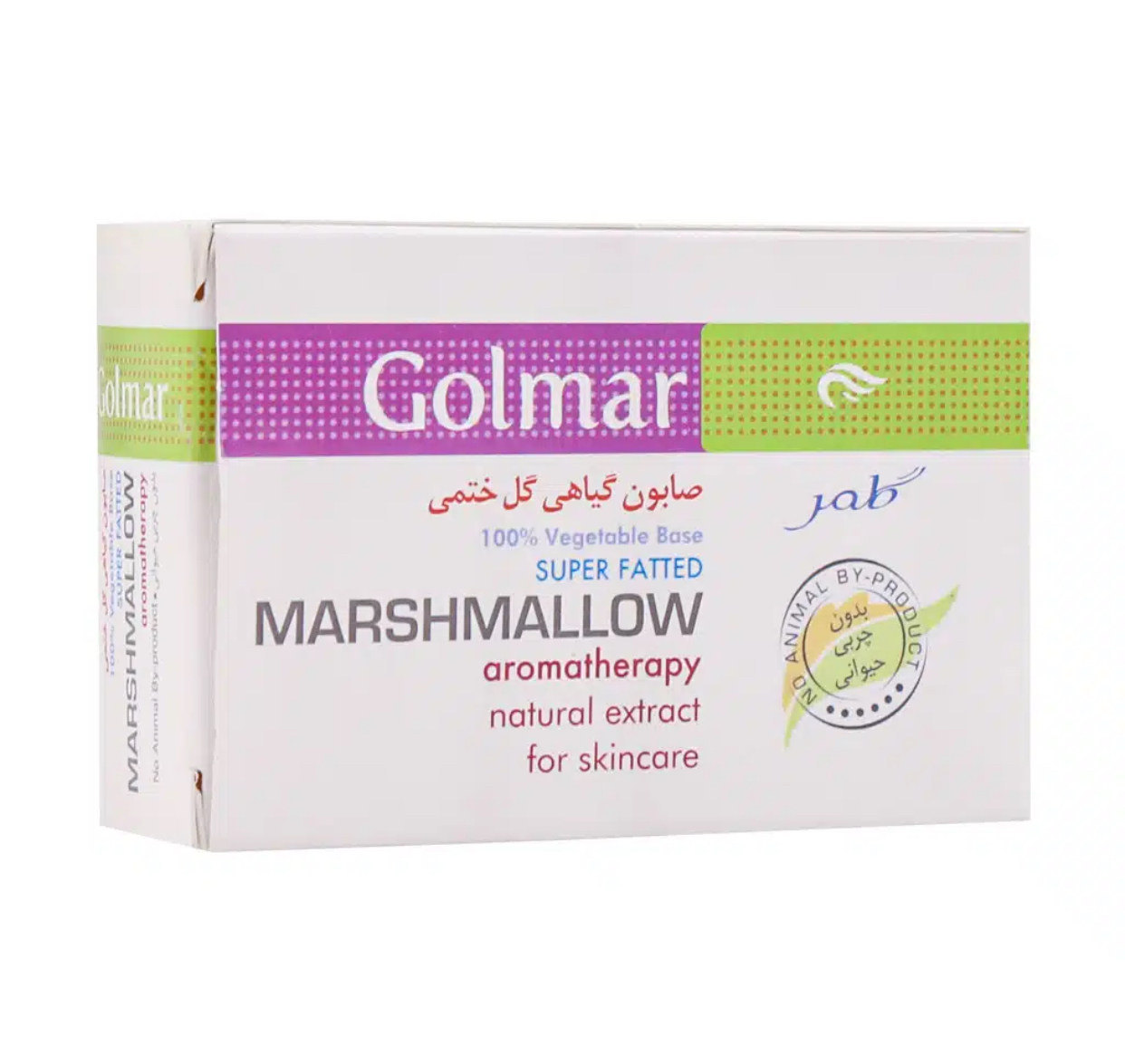 گلمر صابون گل ختمي