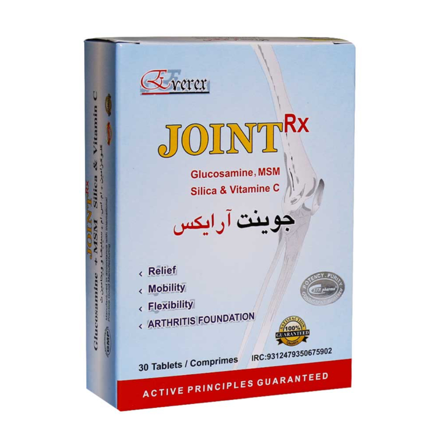 جوينت ار ايکس کپسول