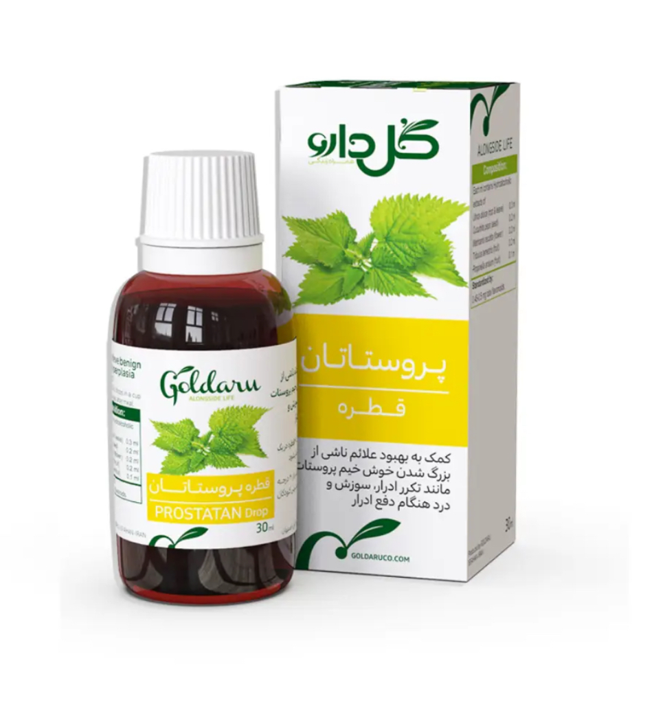 پروستاتان قطره