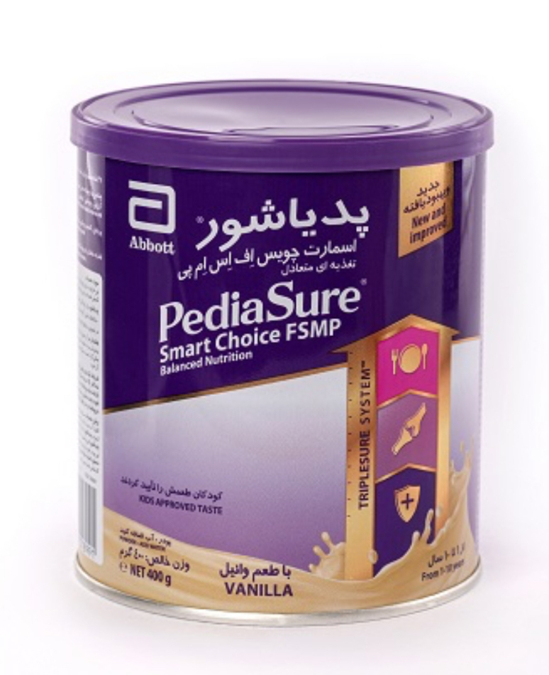 پدياشور-مکمل غذا